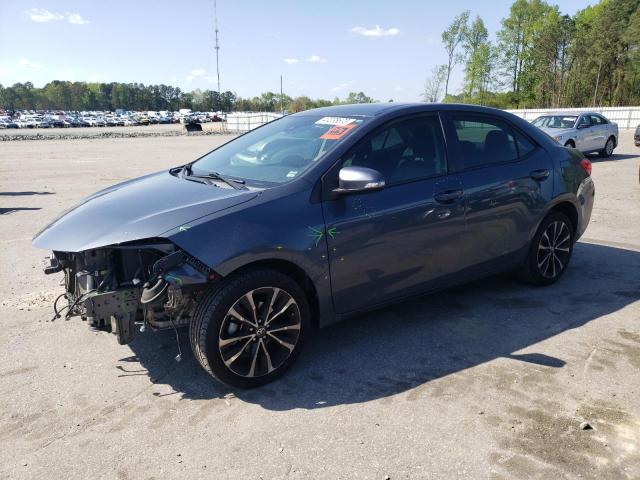 Photo 1 from auction – 2017 TOYOTA COROLLA L with VIN 2T1BURHE4HC784623
