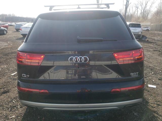 Photo 6 from auction – 2017 AUDI Q7 PREMIUM with VIN WA1AAAF75HD003986