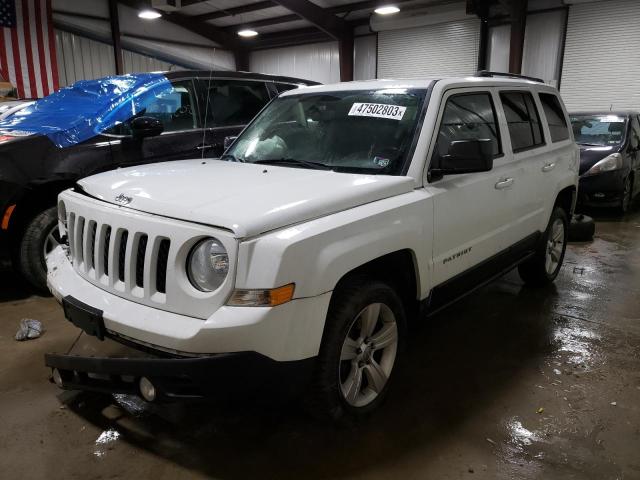 JEEP PATRIOT LA 2015 with VIN 1C4NJRFB3FD248941 - Photo from auction