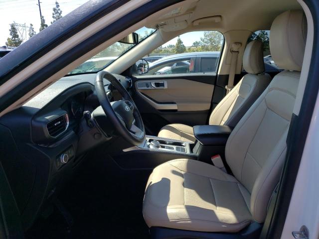 Photo 7 from auction – 2021 FORD EXPLORER L with VIN 1FMSK7FH9MGB51016