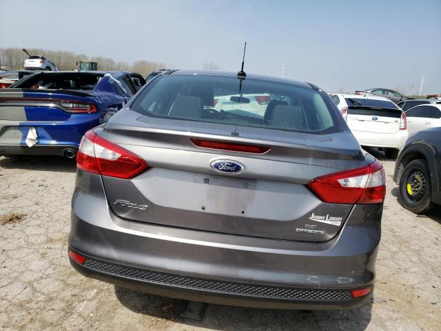 Photo 6 from auction – 2014 FORD FOCUS SE with VIN 1FADP3F20EL281364