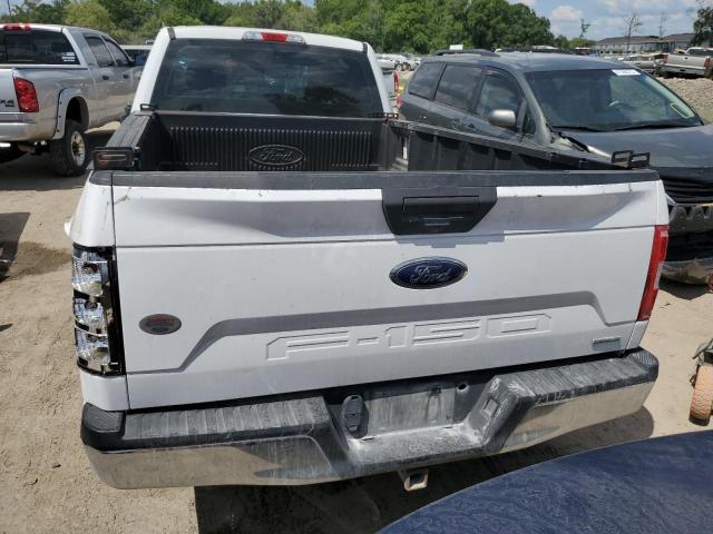 Photo 6 from auction – 2018 FORD F150 with VIN 1FTMF1CP0JKD00657