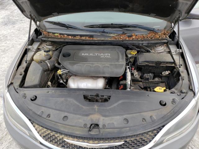 Фото 11 с аукциона – 2015 CHRYSLER 200 LIMITE с VIN 1C3CCCAB6FN534657