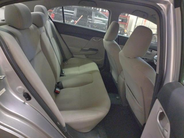 صورة رقم 10 من المزاد - 2013 HONDA CIVIC LX مع VIN 19XFB2F52DE044341