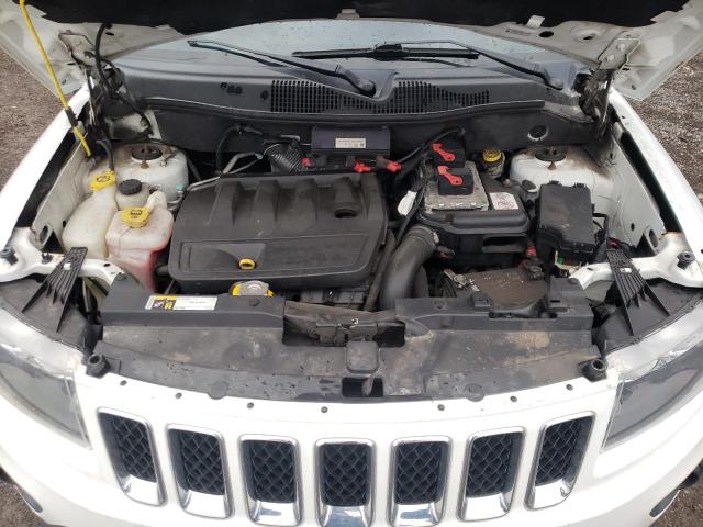 Photo 12 from auction – 2015 JEEP COMPASS SP with VIN 1C4NJCAB2FD388161