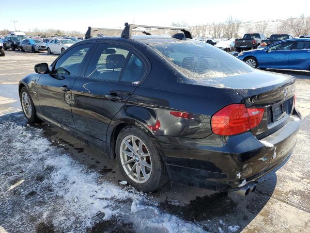 Фото 2 с аукциона – 2010 BMW 328 XI с VIN WBAPK7C59AA459481