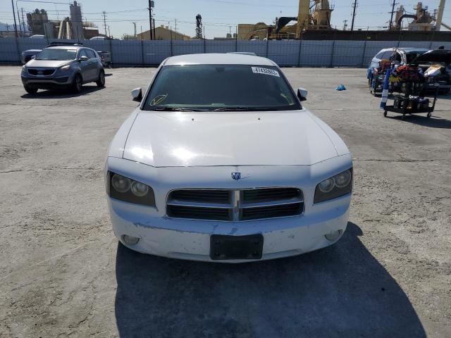 Photo 5 from auction – 2010 DODGE CHARGER SX with VIN 2B3CA3CV6AH256399