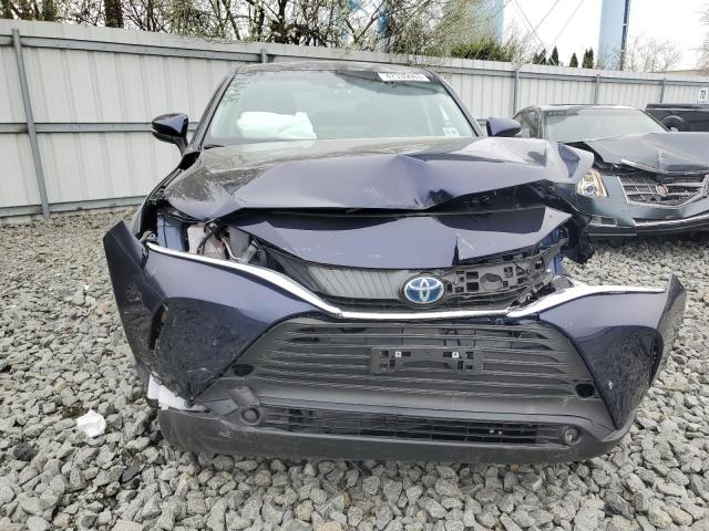 Photo 5 from auction – 2022 TOYOTA VENZA LE with VIN JTEAAAAH8NJ114577