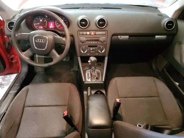 Photo 8 from auction – 2006 AUDI A3 2 with VIN WAUHF78P56A060027
