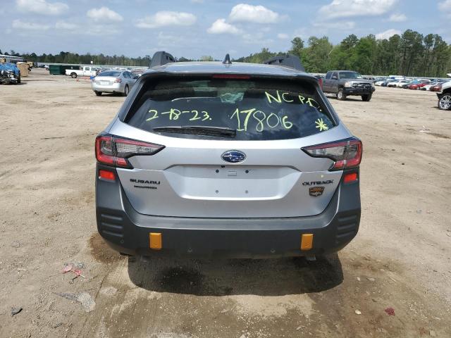 Photo 6 from auction – 2023 SUBARU OUTBACK WI with VIN 4S4BTGUD8P3113527