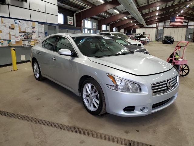 Photo 4 from auction – 2014 NISSAN MAXIMA S with VIN 1N4AA5AP9EC435363