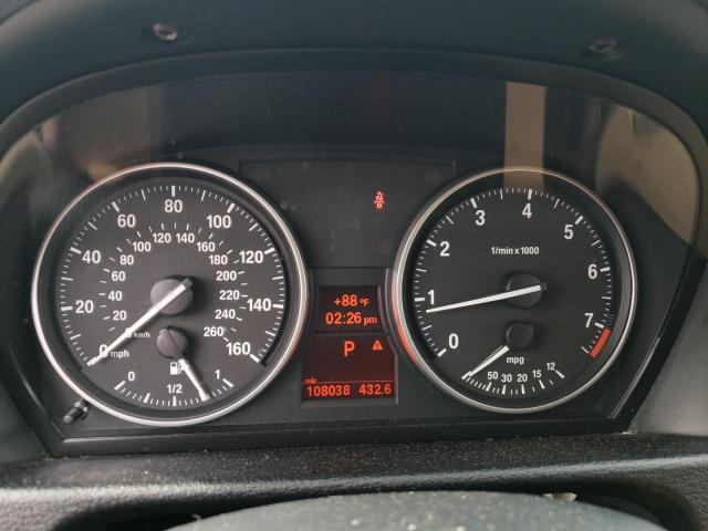 Photo 9 from auction – 2015 BMW X1 SDRIVE2 with VIN WBAVM1C57FV498889