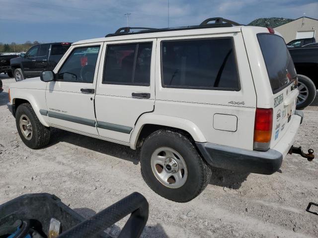 Photo 2 from auction – 2000 JEEP CHEROKEE S with VIN 1J4FF48S1YL127902
