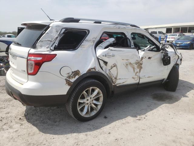 Photo 3 from auction – 2014 FORD EXPLORER L with VIN 1FM5K8F86EGB41497