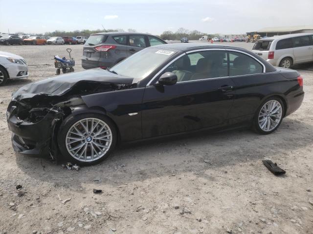 BMW 335 I 2011 with VIN WBADX7C54BE580238 - Photo from auction
