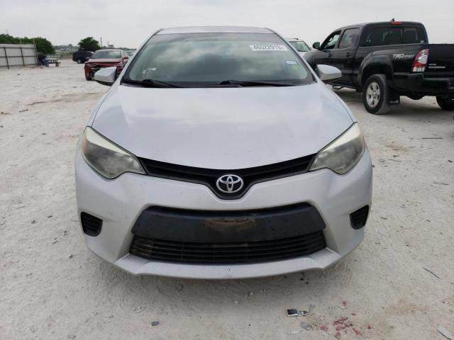 Photo 5 from auction – 2015 TOYOTA COROLLA L with VIN 2T1BURHE9FC301754