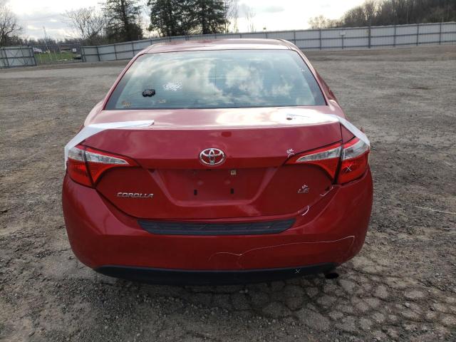 Photo 6 from auction – 2015 TOYOTA COROLLA L with VIN 2T1BURHE4FC401602