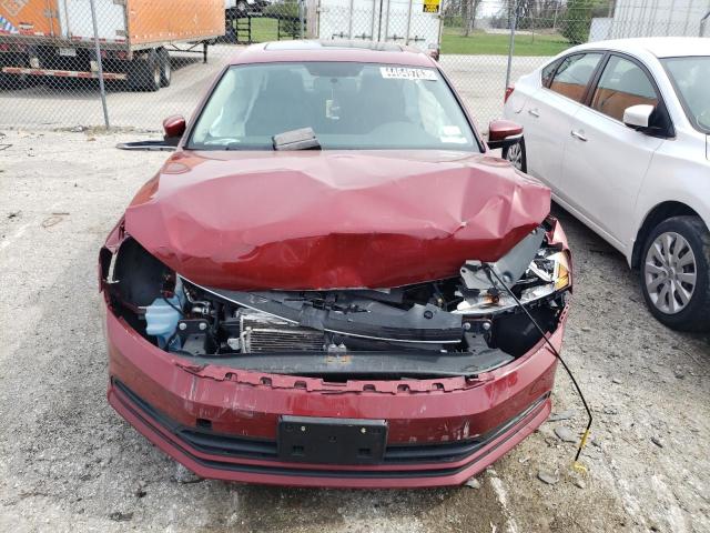Photo 5 from auction – 2017 VOLKSWAGEN JETTA SE with VIN 3VWDB7AJXHM201731