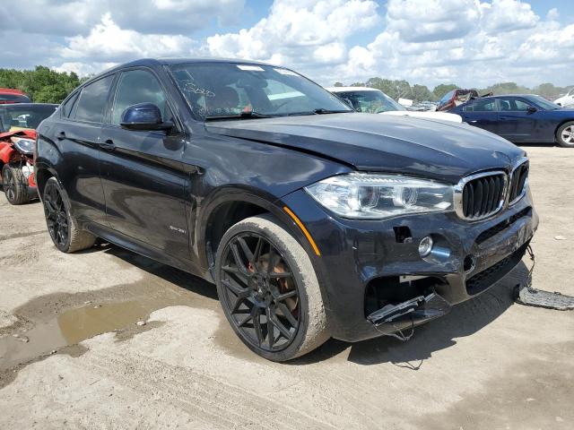 Photo 4 from auction – 2016 BMW X6 XDRIVE3 with VIN 5UXKU2C56G0N82419