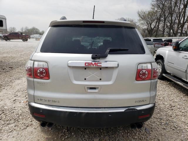 Photo 6 from auction – 2010 GMC ACADIA SLT with VIN 1GKLVMED5AJ179427