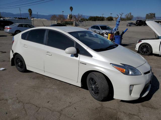 Photo 4 from auction – 2014 TOYOTA PRIUS with VIN JTDKN3DUXE1802081
