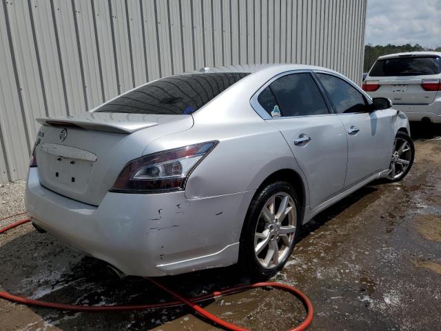 Photo 3 from auction – 2012 NISSAN MAXIMA S with VIN 1N4AA5AP1CC861772