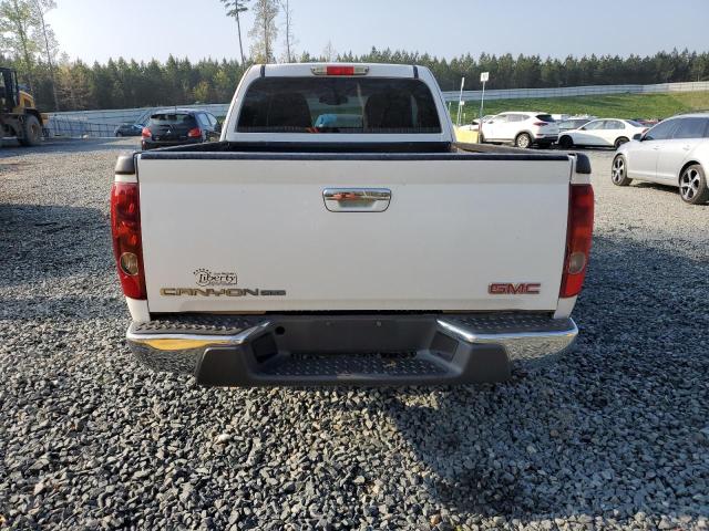 Photo 6 from auction – 2012 GMC CANYON SLE with VIN 1GTE5MF96C8118791