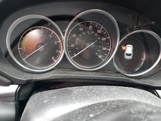 Photo 9 from auction – 2021 MAZDA CX-5 TOURI with VIN JM3KFBCM0M0398597