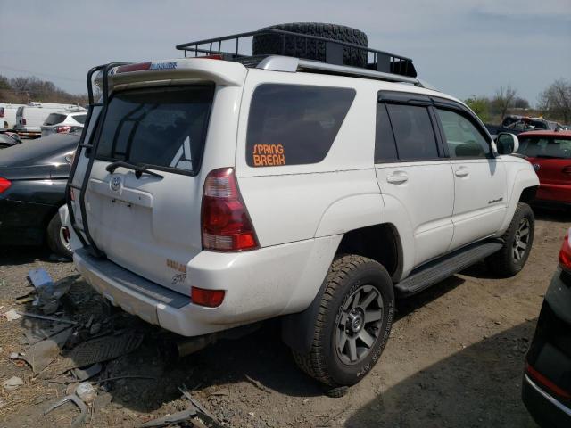Photo 3 from auction – 2003 TOYOTA 4RUNNER SR with VIN JTEBU14R330018410
