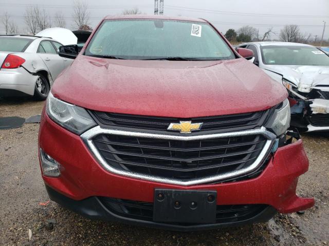 Photo 5 from auction – 2018 CHEVROLET EQUINOX LT with VIN 2GNAXJEVXJ6118891
