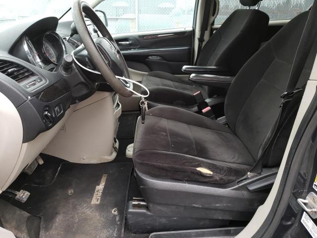 Photo 7 from auction – 2013 DODGE GRAND CARA with VIN 2C4RDGBG2DR643802