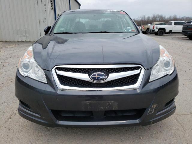 Photo 5 from auction – 2012 SUBARU LEGACY 2.5 with VIN 4S3BMBC69C3039245