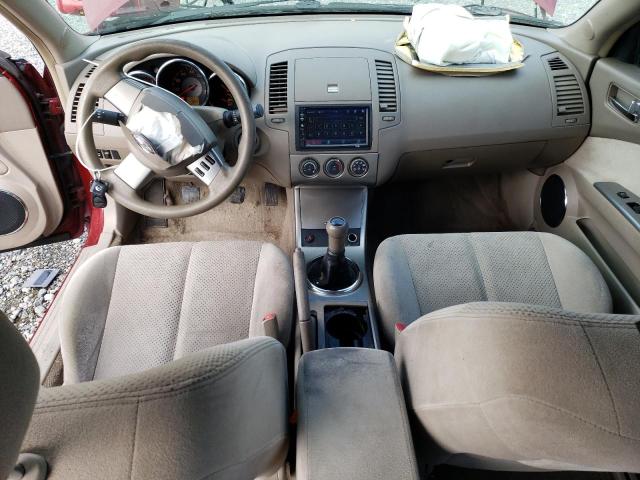 Photo 8 from auction – 2005 NISSAN ALTIMA S with VIN 1N4AL11D65N412992
