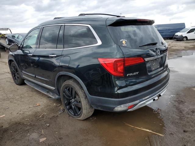 Photo 2 from auction – 2017 HONDA PILOT ELIT with VIN 5FNYF6H03HB024430