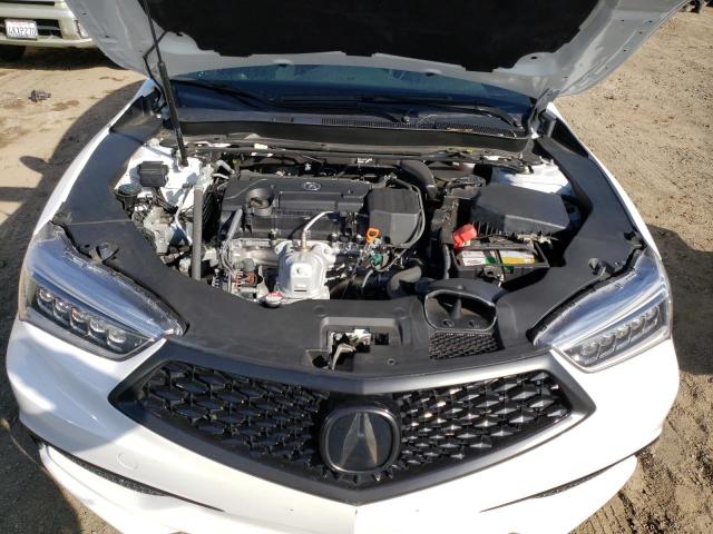 Photo 11 from auction – 2018 ACURA TLX TECH with VIN 19UUB1F52JA001264