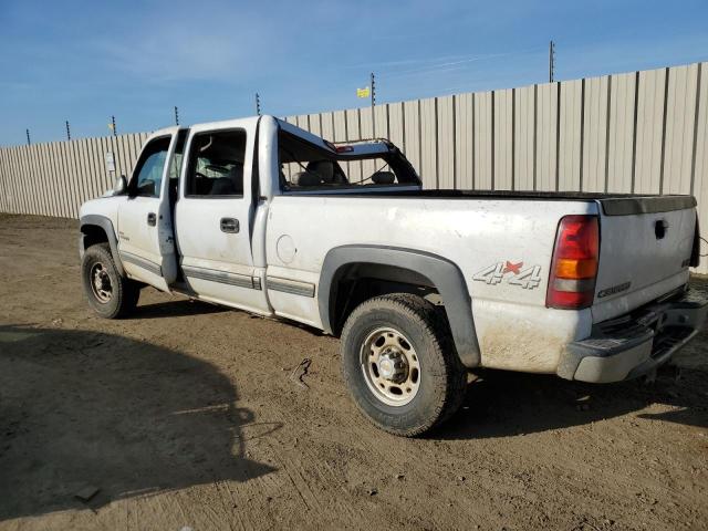 Photo 2 from auction – 2002 CHEVROLET SILVERADO with VIN 1GCHK23182F110503