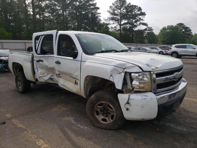 Photo 4 from auction – 2008 CHEVROLET SILVERADO with VIN 2GCEK133X81327940