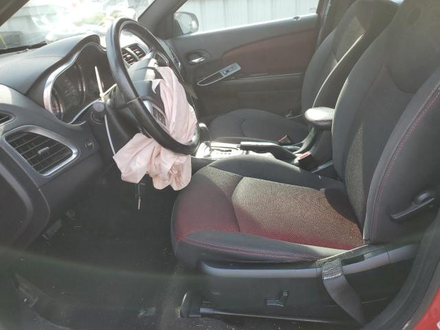 Photo 7 from auction – 2012 DODGE AVENGER SX with VIN 1C3CDZEG2CN126321