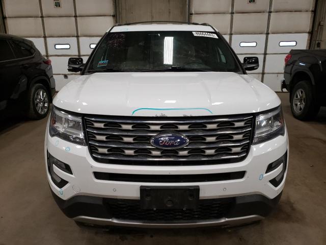 Photo 5 from auction – 2016 FORD EXPLORER X with VIN 1FM5K8D84GGC58663
