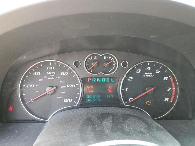 Photo 9 from auction – 2009 CHEVROLET EQUINOX LS with VIN 2CNDL13F396239444