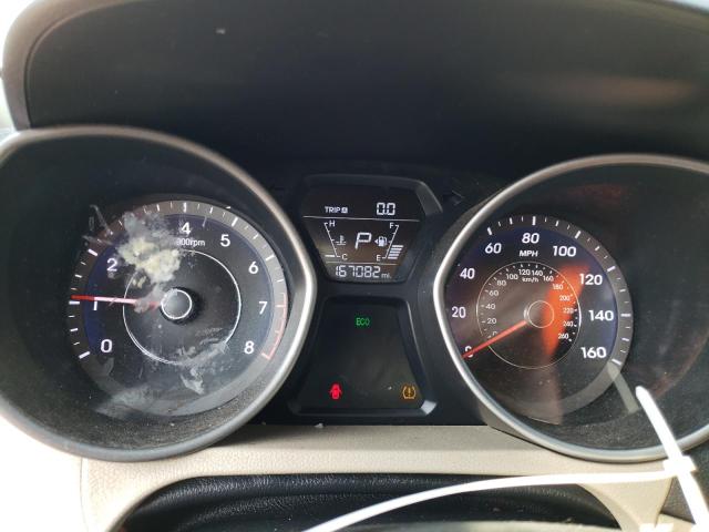 Photo 9 from auction – 2016 HYUNDAI ELANTRA SE with VIN 5NPDH4AEXGH784034