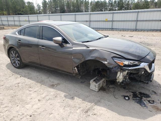 Photo 4 from auction – 2018 MAZDA 6 TOURING with VIN JM1GL1VM5J1313239