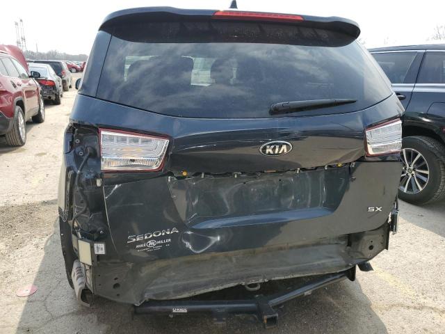 Photo 6 from auction – 2016 KIA SEDONA EX with VIN KNDMC5C15G6157640
