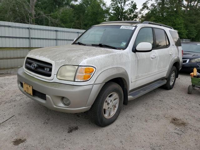 Photo 1 from auction – 2003 TOYOTA SEQUOIA SR with VIN 5TDZT34A93S204638
