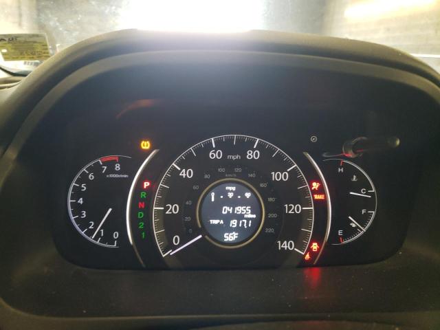 Photo 9 from auction – 2012 HONDA CR-V LX with VIN 5J6RM4H35CL027936