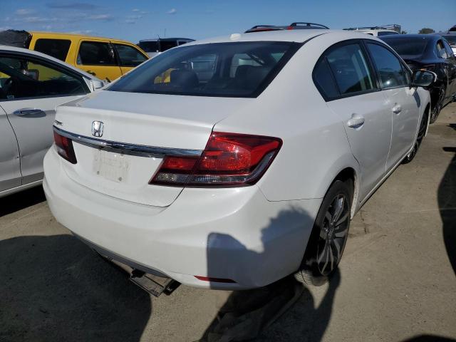 Photo 3 from auction – 2015 HONDA CIVIC EXL with VIN 19XFB2F95FE264952