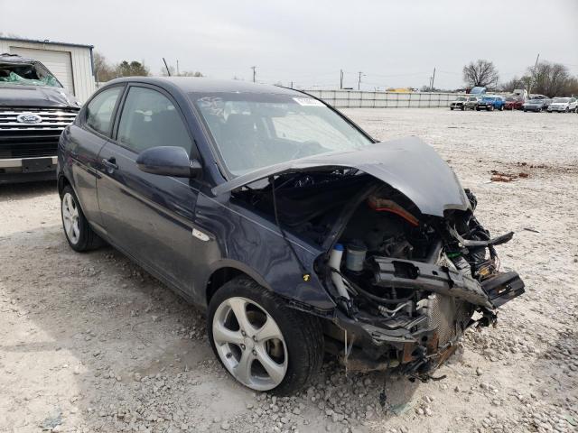 Photo 4 from auction – 2008 HYUNDAI ACCENT SE with VIN KMHCN36C98U084353