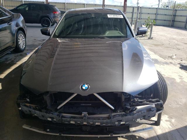 Photo 5 from auction – 2020 BMW 330I with VIN 3MW5R1J03L8B35853