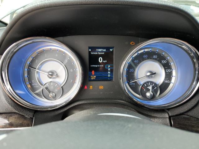 Photo 9 from auction – 2014 CHRYSLER 300C with VIN 2C3CCAEG4EH310241