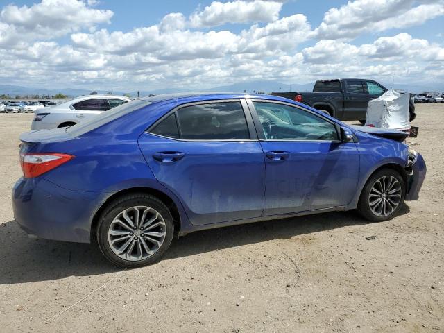 Photo 3 from auction – 2014 TOYOTA COROLLA L with VIN 5YFBURHEXEP060219